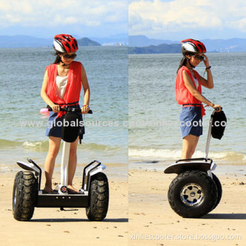 Off Road Self Balance Standing Electric Mobility Scooter